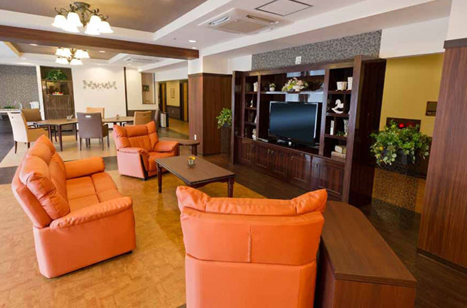 SOMPOケア ラヴィーレ熱田(あつた)