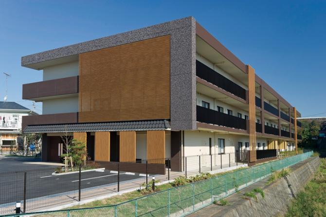 SOMPOケア ラヴィーレ上溝(かみみぞ)