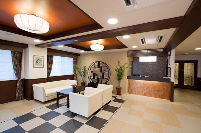 SOMPOケア ラヴィーレ上溝(かみみぞ)