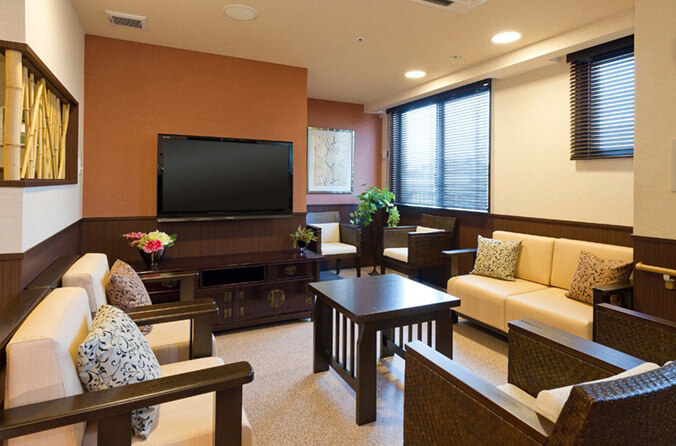 SOMPOケア ラヴィーレ上溝(かみみぞ)