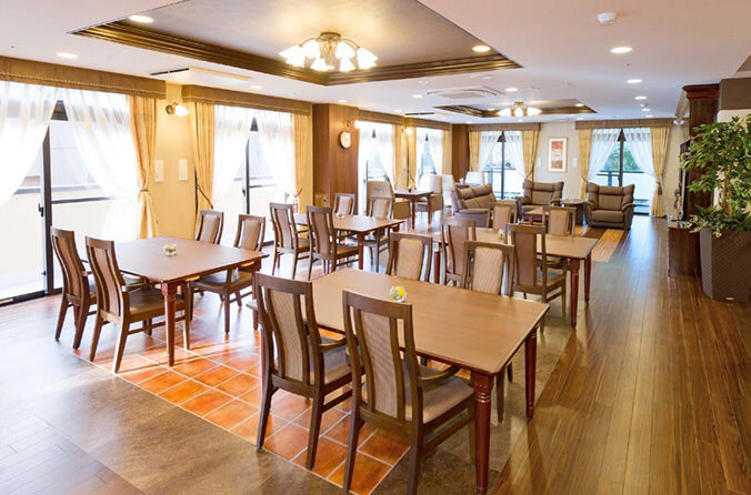 SOMPOケア ラヴィーレ金沢八景