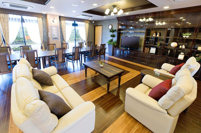 SOMPOケア ラヴィーレ金沢八景