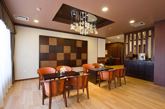 SOMPOケア ラヴィーレ赤塚公園