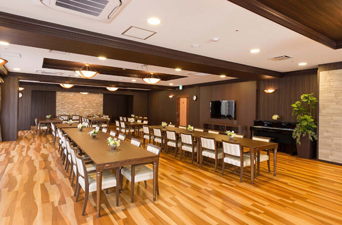 SOMPOケア ラヴィーレ赤塚公園