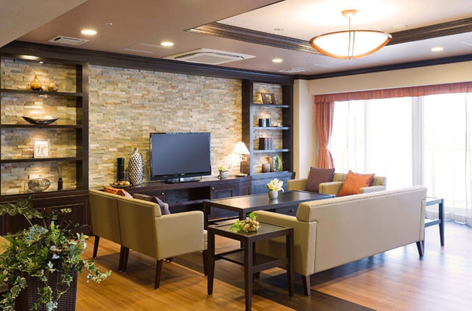 SOMPOケア ラヴィーレ赤塚公園