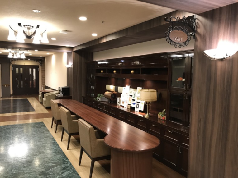 SOMPOケア ラヴィーレ流山おおたかの森