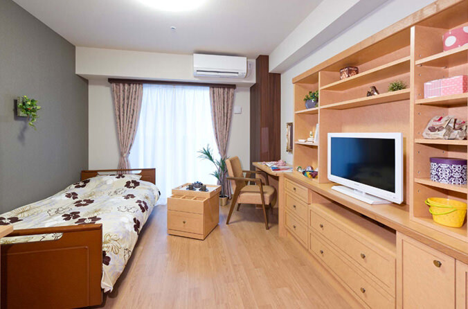 SOMPOケア ラヴィーレ流山おおたかの森