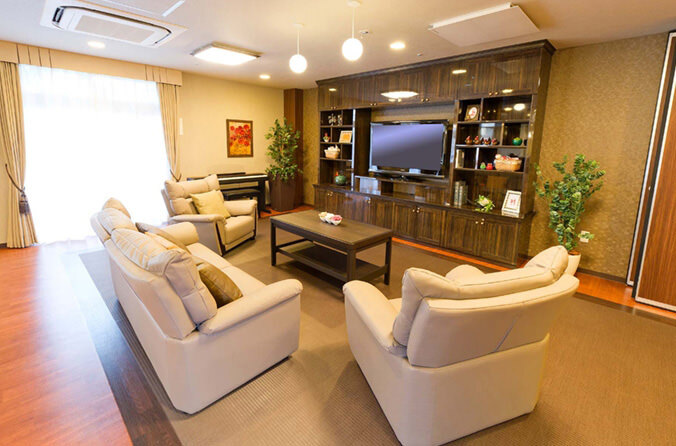 SOMPOケア ラヴィーレ千葉椿森