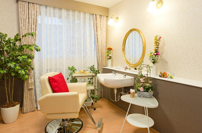 SOMPOケア ラヴィーレ千葉椿森