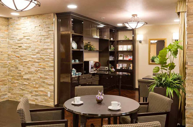 SOMPOケア ラヴィーレ高島平