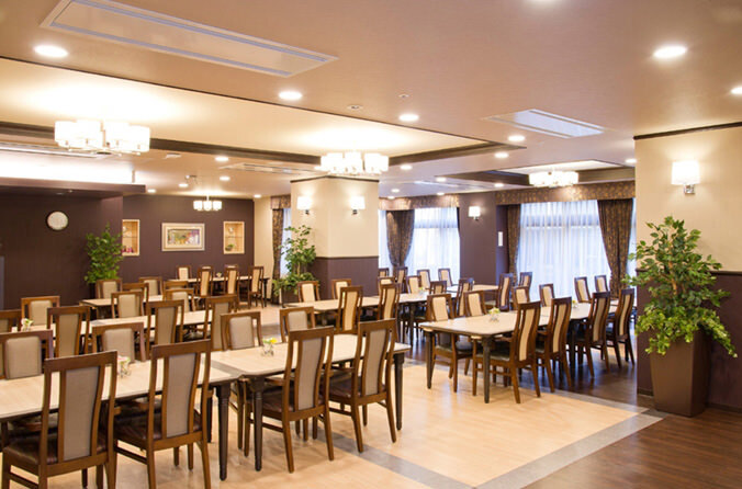 SOMPOケア ラヴィーレ高島平