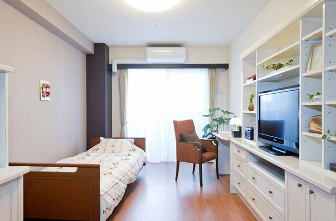 SOMPOケア ラヴィーレ高島平