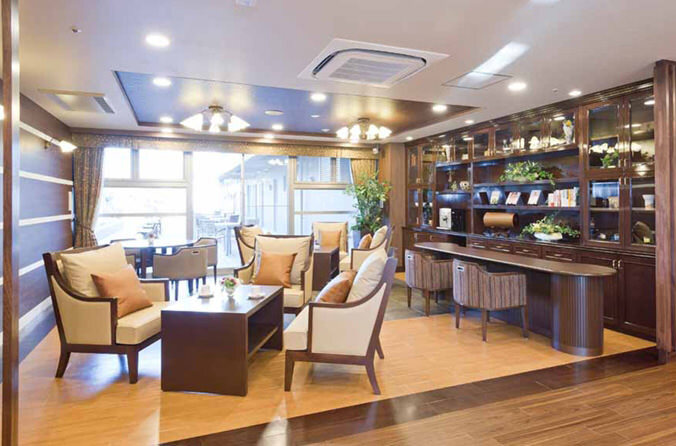 SOMPOケア ラヴィーレ調布