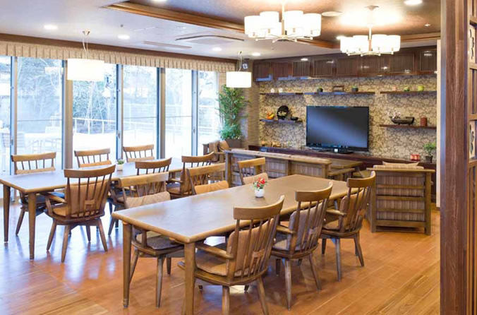 SOMPOケア ラヴィーレ調布