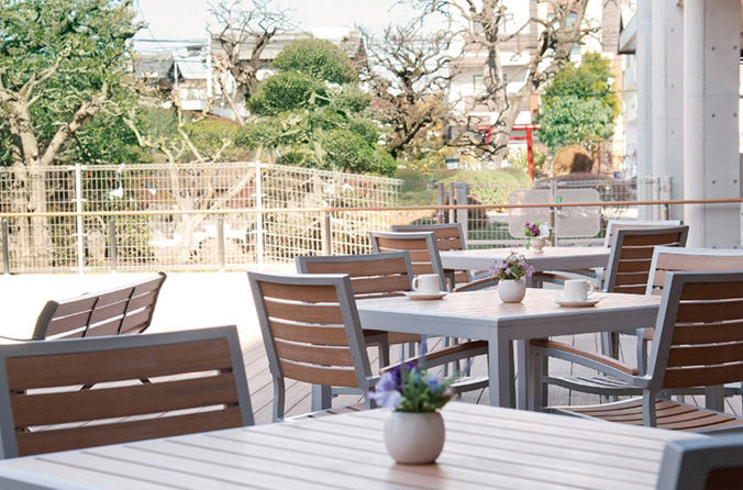 SOMPOケア ラヴィーレ調布