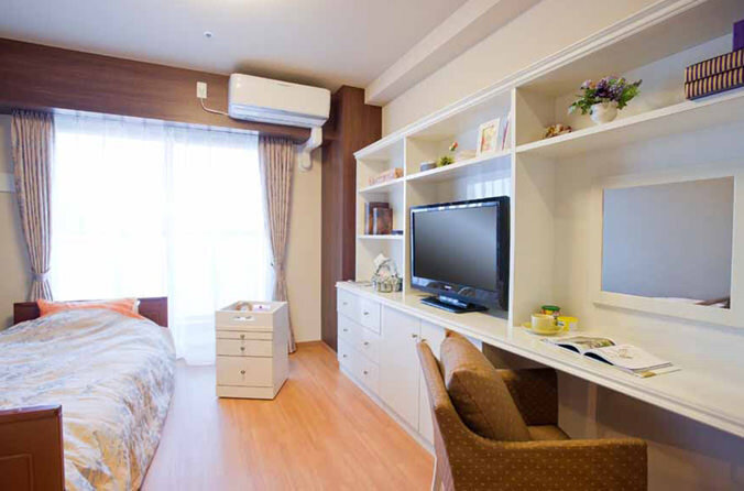 SOMPOケア ラヴィーレ調布