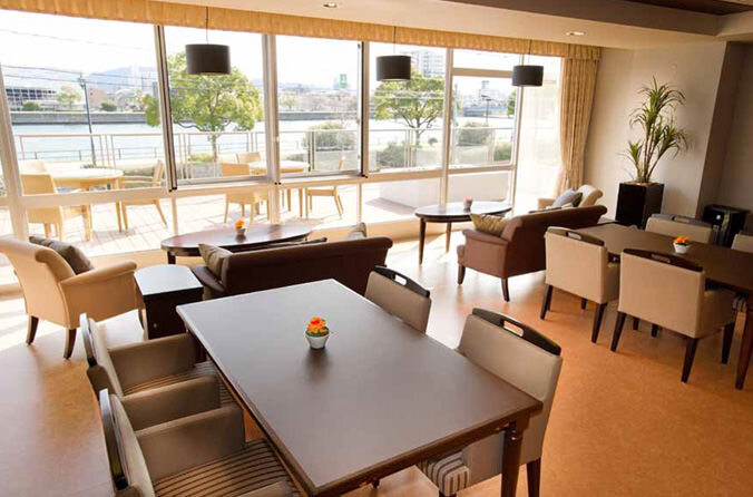 SOMPOケア ラヴィーレ舟入