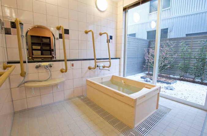 SOMPOケア ラヴィーレ舟入