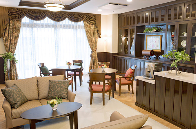 SOMPOケア ラヴィーレ小田原弐番館