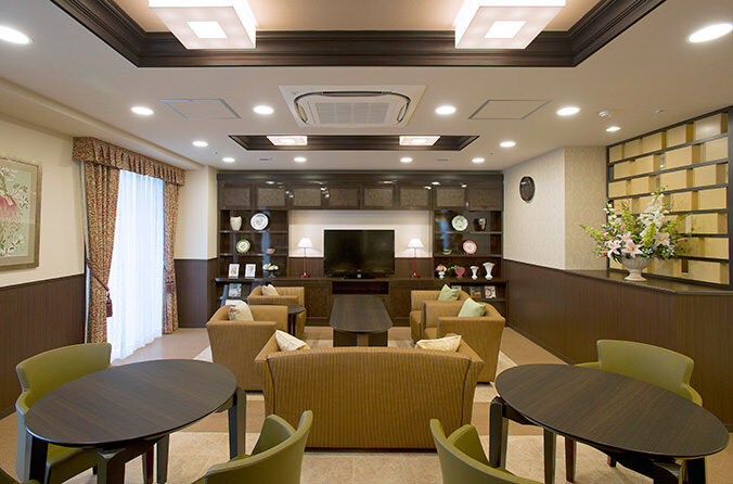 SOMPOケア ラヴィーレ小田原弐番館