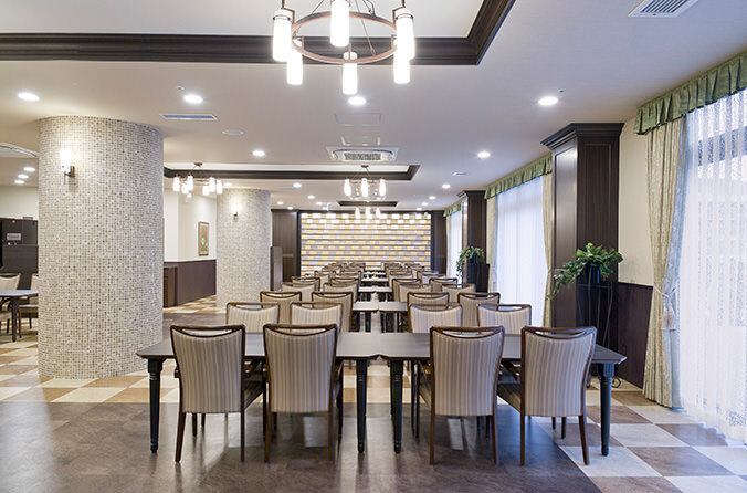 SOMPOケア ラヴィーレ小田原弐番館