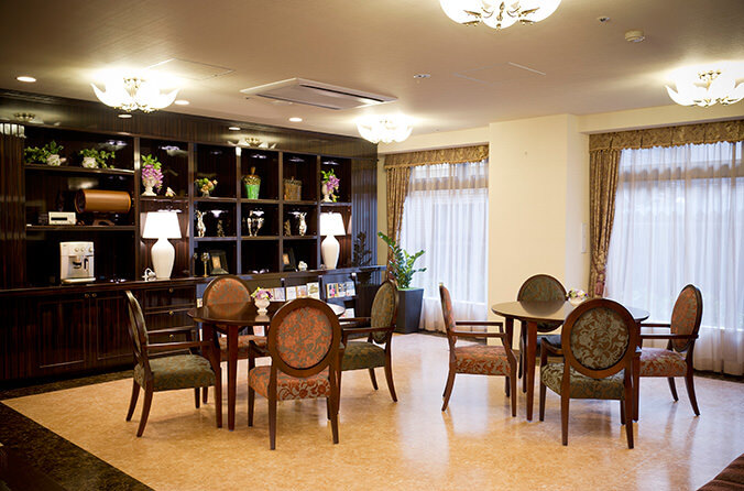 SOMPOケア ラヴィーレ仙川