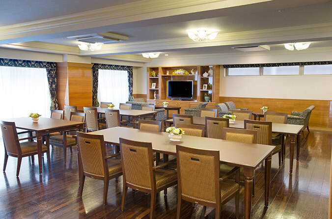 SOMPOケア ラヴィーレ仙川