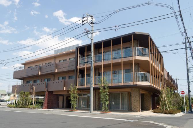 SOMPOケア ラヴィーレ狛江(こまえ)