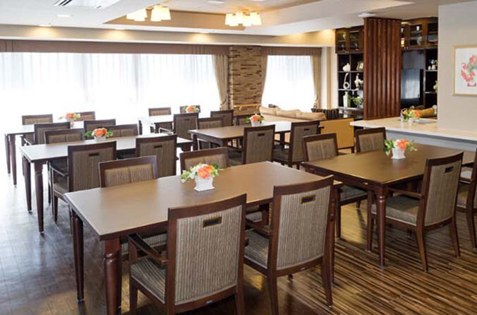 SOMPOケア ラヴィーレ狛江(こまえ)