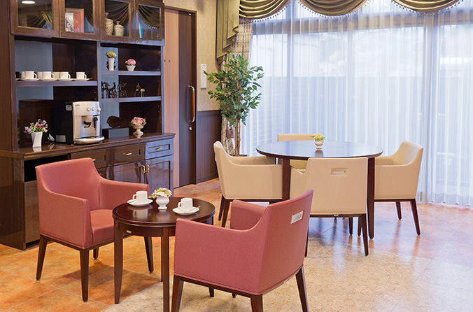 SOMPOケア ラヴィーレ武蔵浦和