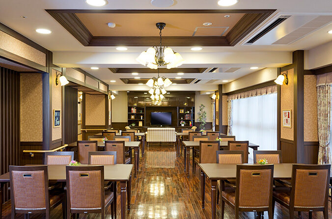 SOMPOケア ラヴィーレ武蔵浦和