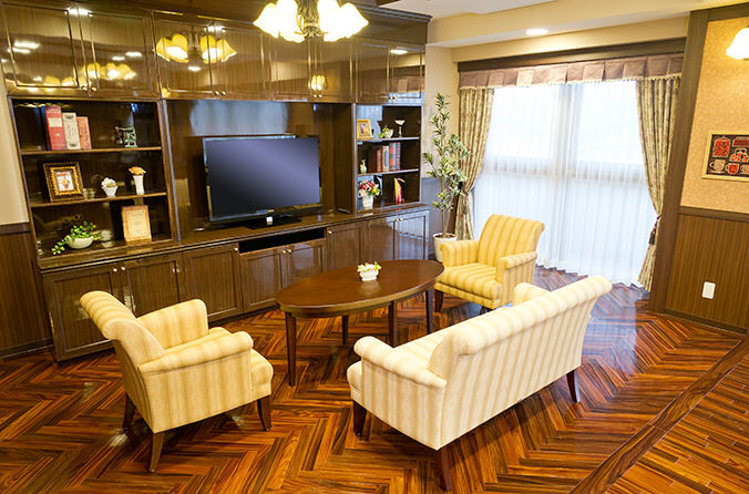 SOMPOケア ラヴィーレ武蔵浦和