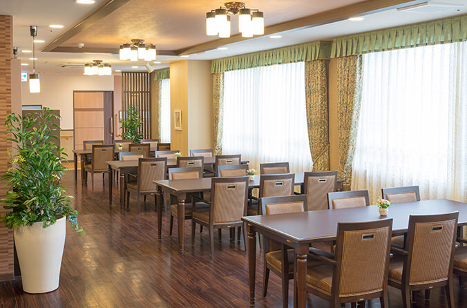 SOMPOケア ラヴィーレ草加