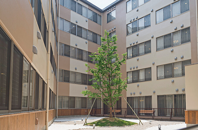 SOMPOケア ラヴィーレ草加