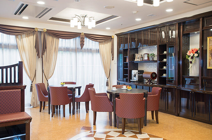 SOMPOケア ラヴィーレ西船橋