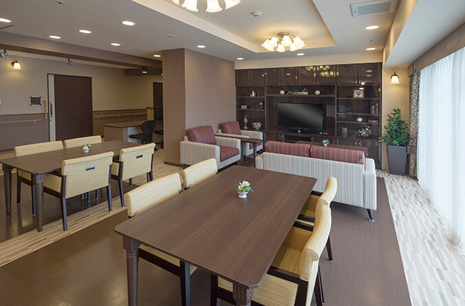 SOMPOケア ラヴィーレ西船橋