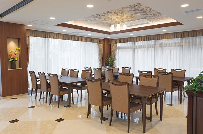 SOMPOケア ラヴィーレ西船橋