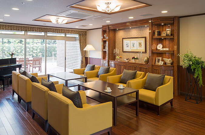 SOMPOケア ラヴィーレ南大泉