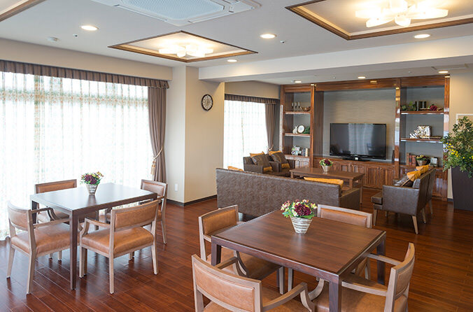 SOMPOケア ラヴィーレ南大泉