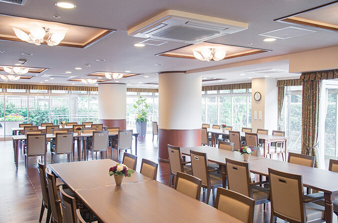 SOMPOケア ラヴィーレ南大泉