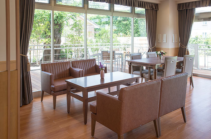 SOMPOケア ラヴィーレ南大泉