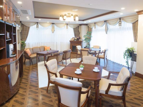 SOMPOケア ラヴィーレ横須賀