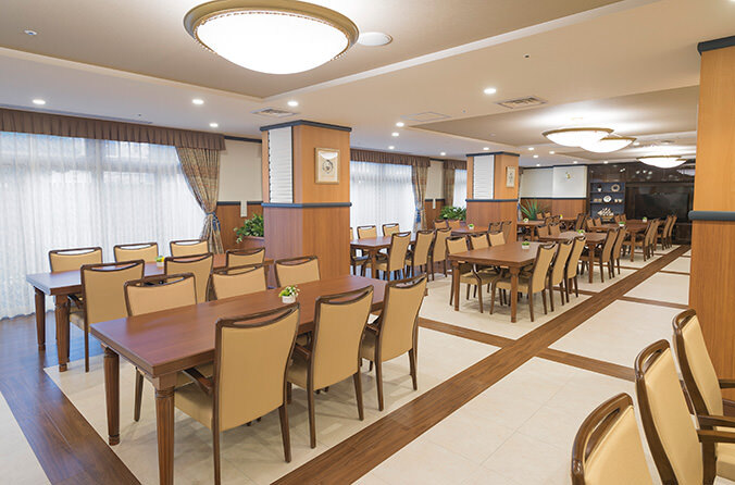 SOMPOケア ラヴィーレ横須賀