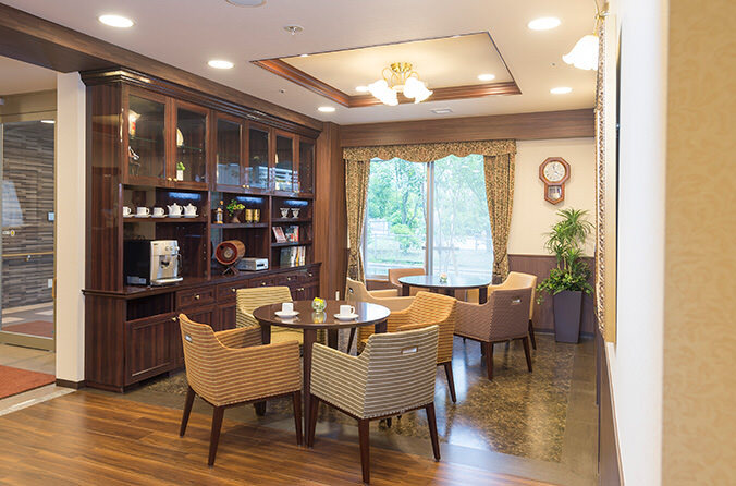 SOMPOケア ラヴィーレ津田沼