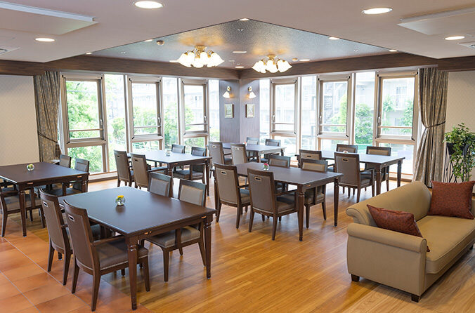 SOMPOケア ラヴィーレ津田沼