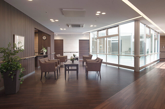 SOMPOケア ラヴィーレ船堀