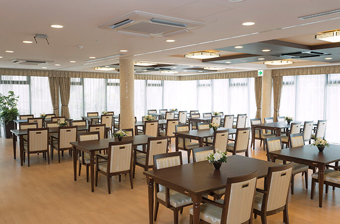 SOMPOケア ラヴィーレ船堀