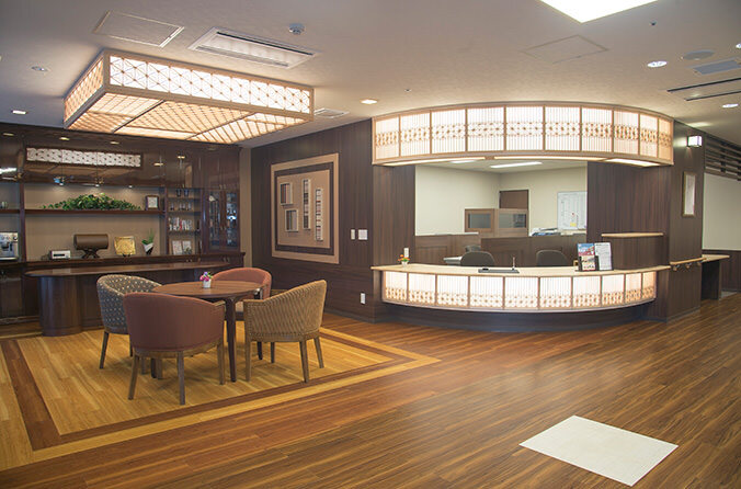 SOMPOケア ラヴィーレ王禅寺