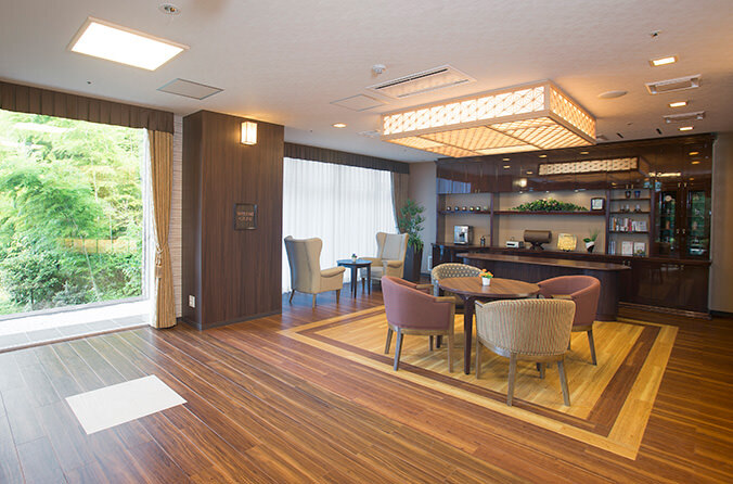 SOMPOケア ラヴィーレ王禅寺