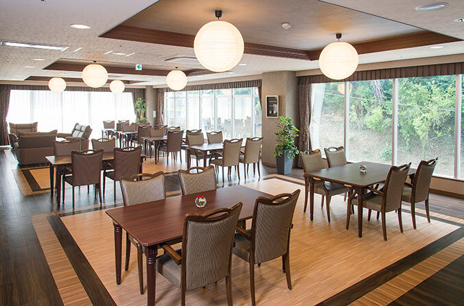 SOMPOケア ラヴィーレ王禅寺